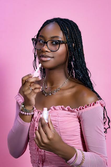 Pretty in Pink
