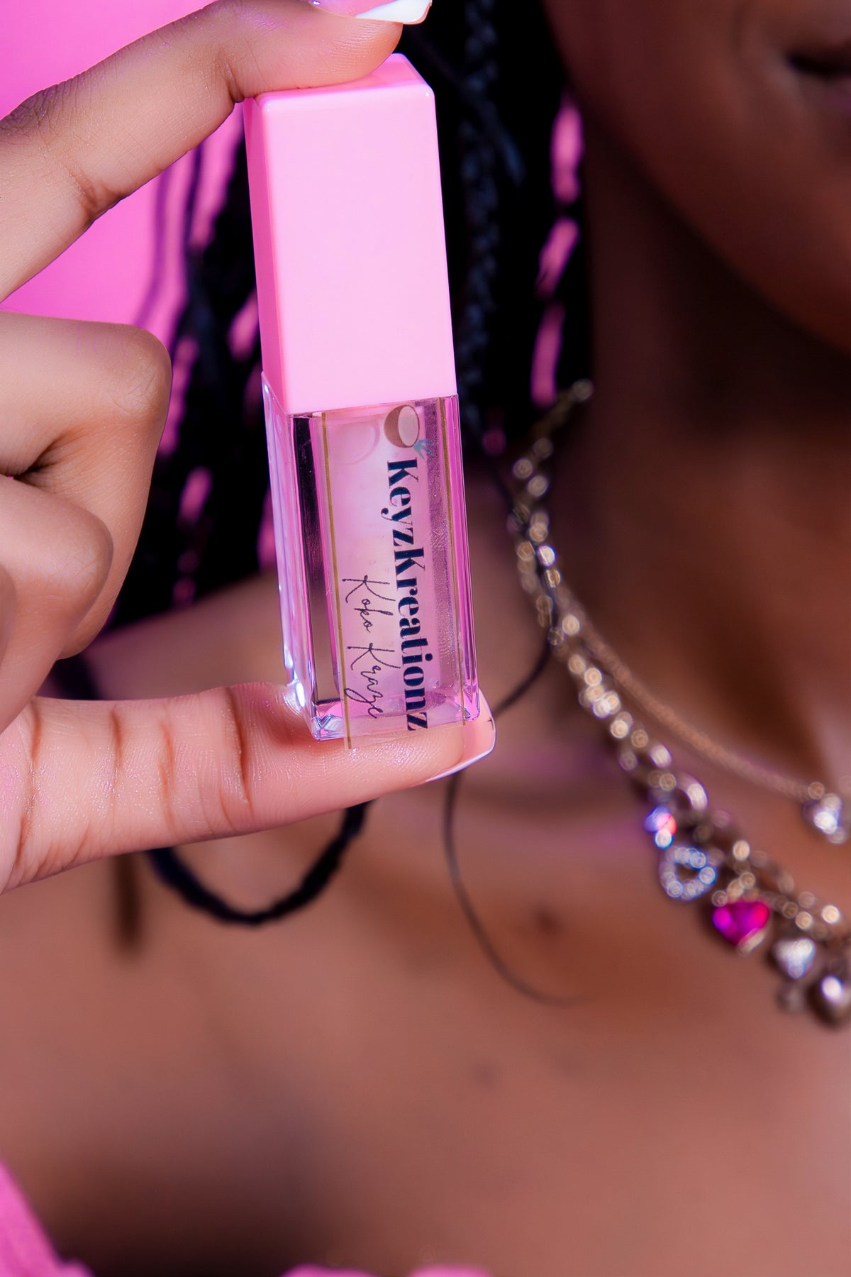 KoKo Kraze Lip Gloss